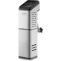 Caso Sous Vide Pro laite Teräs