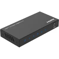 Microconnect 4K@60Hz HDMI Splitter 1x2, 4:4:4