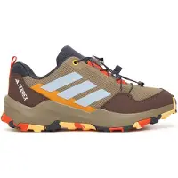 Adidas Urheilukengät 'Ax4S' tummanruskea / oliivi / vaaleanvioletti / tummanoranssi