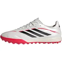 Adidas Copa Pure Iv League Tf Born For Goals - Valkoinen/hopea/musta/lucid Red - Turf (Tf), koko 44