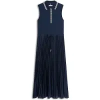 Tommy Hilfiger Ww0ww49621 Hihaton Midi-mekko