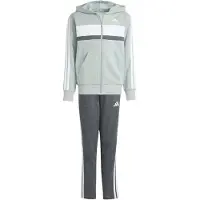 Adidas Seasonal Essentials Tiberio 3 Stripes Fleece Verkkapuku