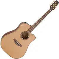 Takamine P3DC Natural Elektroakustinen kitara