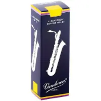 Vandoren SR2435 Bari Sax Traditional Reeds Vahvuus 3,5; Laatikko 5