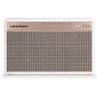 Crosley Montero Bluetooth Kaiutin (Valkoinen)
