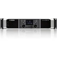 Yamaha PX3 2X 500W AT 4O. PEQ, CROSSOVER, FILTERS, DELAY, AND LIMITER FUNCTIONS.