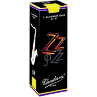 Vandoren SR4225 tenorsaksofonilehti ZZ, voimakkuus 2.5, 5 kpl pakkaus