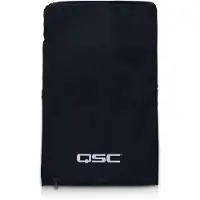 QSC Suojapeite K8:lle
