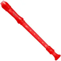 Yamaha Nokkahuilu, Punainen