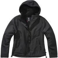 Brandit Windbreaker Frontzip Naisten takki