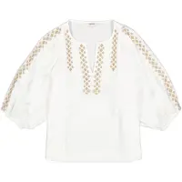 Garcia Pusero beige / offwhite