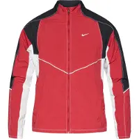 Nike Urheilutakki oranssinpunainen / musta / offwhite