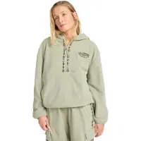 Billabong Winter Camp Hoodie - Khaki green - XS