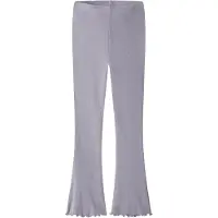 Name it Nkfnakal Bootcut Legging Noos - Purple - 104