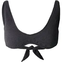 Seafolly Bikinitoppi musta