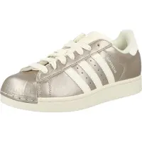 Adidas Originals Superstar Ii W - Silver - 39 1/3