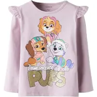 Name it Jaba Paw Pitkähihainen T-paita