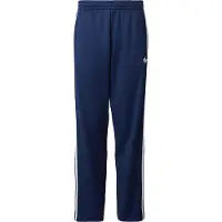 Adidas Originals Housut 'Firebird Adicolor' laivastonsininen / valkoinen