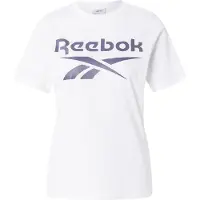 Reebok Paisley Big Logo Lyhythihainen T-paita