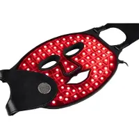 Palsar 7 LED Mask Silicone hoitava LED-naamio kasvoille 1 kpl