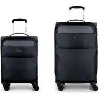 Gabol Cloud Soft Spinner 31/61l Matkalaukku 2 Yksiköt
