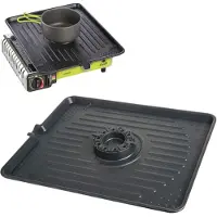 Meva Grill grate for gas tourist stove with burner function CAST IRON