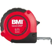 Bmi Rullamitta twoCOMP B472541021M; 5 m