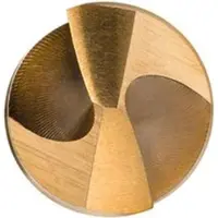 DORMER A002 7.1mm HSS Lyhyet porat, ristiteroitus 10 kpl/pakkaus