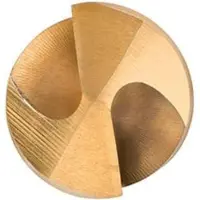 DORMER A022 2.4mm HSS Erittäin lyhyet porat 10 kpl/pakkaus