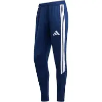 Adidas Treenihousut Tiro 26 League - Navy/valkoinen, koko X-Small