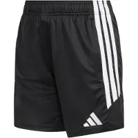 Adidas Treenishortsit Tiro 26 League - Musta/valkoinen Nainen, koko Medium