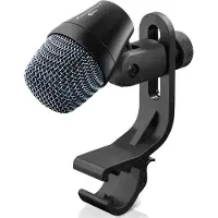 Sennheiser E 904 instrumenttimikrofoni, musta
