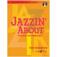 Faber Jazzin'About Piano