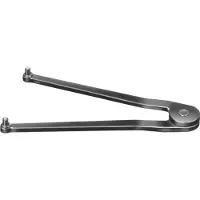 AMF Säädettävä tappihakasavain 22–125 mm/8 mm