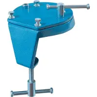 BROCKHAUS Kääntölevy 120mm