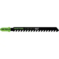 Festool Pistosahanterä HM 75/4,5 BUILDING MATERIALS ABRASIVE MATERIALS