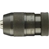 Rohm Pikaistukka SUPRA 3,0–16 mm, B18-kartio, Fk