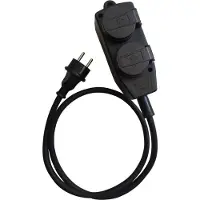 Fortis Momenttipää 4317784735353; 5 m; H07RN-F 3G1,5
