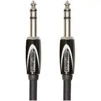 Roland 6,3 mm TRS - 6,3 mm TRS -audiokaapeli, 3 m