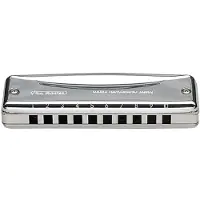 Suzuki Harmonica Promaster MR-350 - Key C