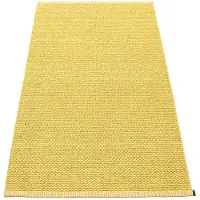 Pappelina Mono matto Pale Yellow/ Mustard 85 x 160 cm