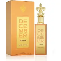 Paris Corner December Ámbar Eau de Parfum 85 ml