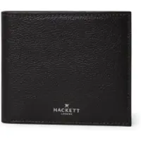 Hackett for man. HM413626 Brown Luxe Wallet (OSFA), Casual, Leather