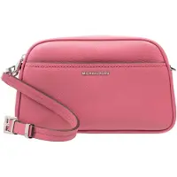 Michael Kors for woman. 32F5SJ6C5L Jet Set shoulder bag small pink (OSFA), Casual, Leather
