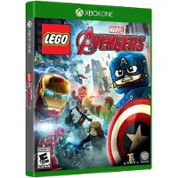 Lego Marvel Avengers