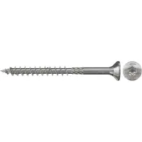 Fischer Puuruuvi FPF-ST P; 5,0x80 mm; TX20; 100 kpl.