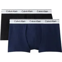 Calvin Klein B70b700506 Boxerit 2 Yksiköt