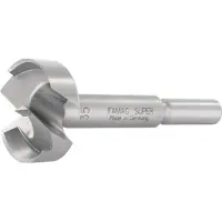 Famag Klassinen Forstner-muotoilupora Ø25, LT 90 - 1630.025