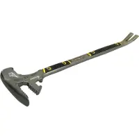Stanley Sorkkarauta FatMax Fubar III; 760 mm