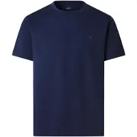 Hackett Ss Logo Tee - Navy - L